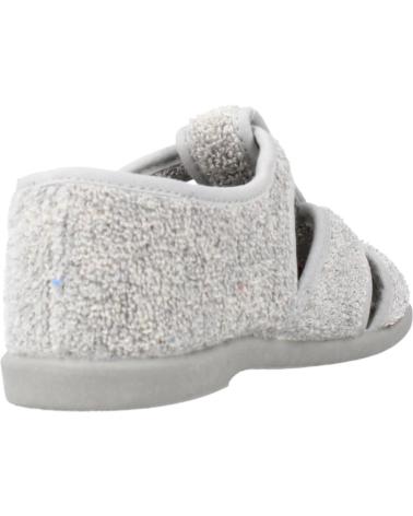Pantoufles pour Garçon VUL-LADI ZAPATILLAS HOGAR NINO VULLADI MODELO 5170 052 COLOR GRIS GRI GRIS