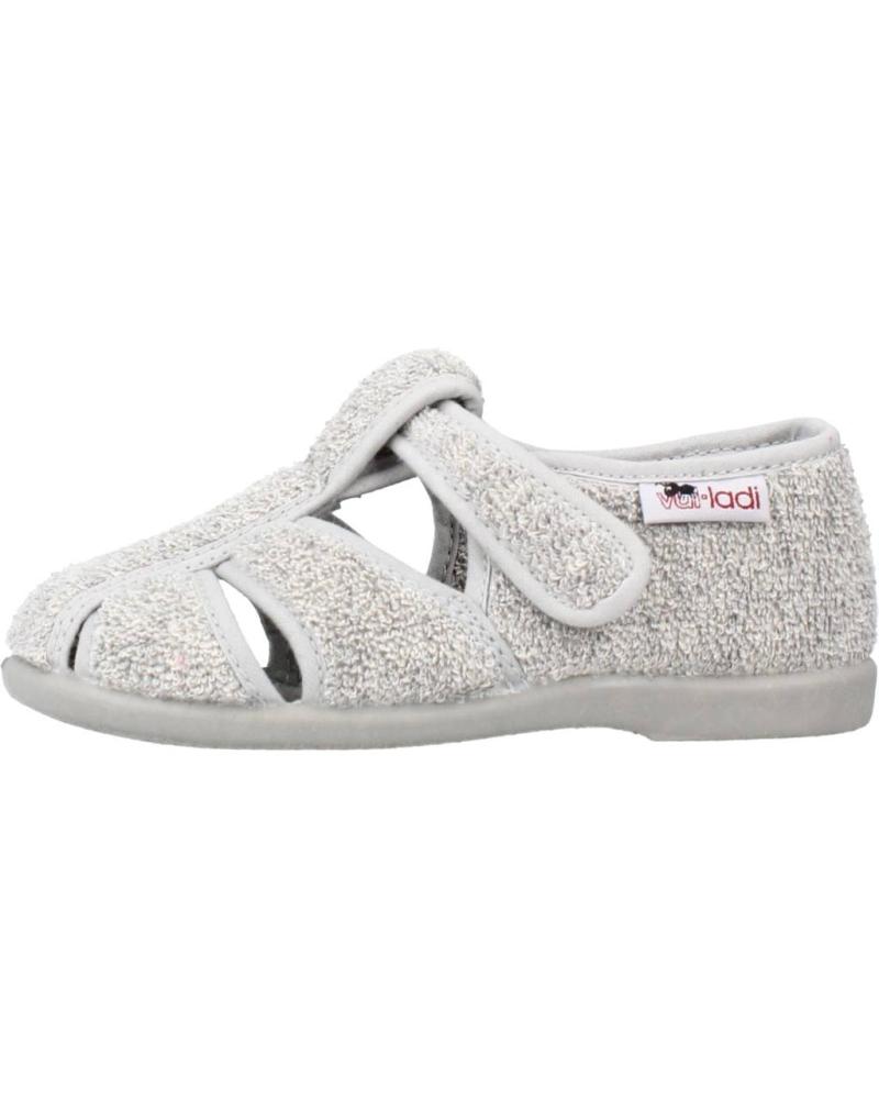Pantoufles pour Garçon VUL-LADI ZAPATILLAS HOGAR NINO VULLADI MODELO 5170 052 COLOR GRIS GRI GRIS