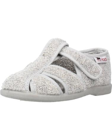 Pantoufles pour Garçon VUL-LADI ZAPATILLAS HOGAR NINO VULLADI MODELO 5170 052 COLOR GRIS GRI GRIS