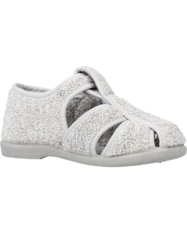 Pantoufles pour Garçon VUL-LADI ZAPATILLAS HOGAR NINO VULLADI MODELO 5170 052 COLOR GRIS GRI GRIS