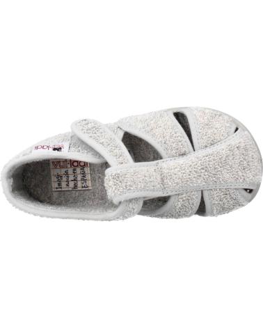 Pantoufles pour Garçon VUL-LADI ZAPATILLAS HOGAR NINO VULLADI MODELO 5170 052 COLOR GRIS GRI GRIS