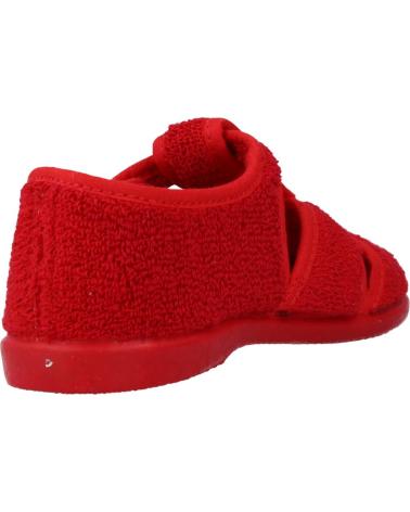 Pantofole per Bambina VUL-LADI 5170 052 ROJO
