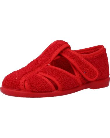 Pantofole per Bambina VUL-LADI 5170 052 ROJO
