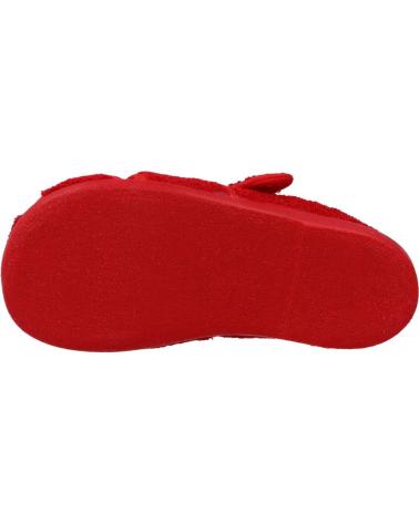 Pantofole per Bambina VUL-LADI 5170 052 ROJO