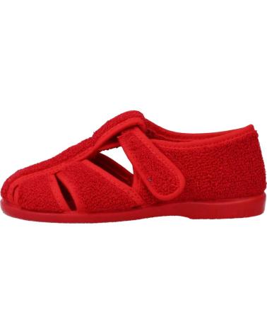 girl House slipers VUL-LADI 5170 052 ROJO
