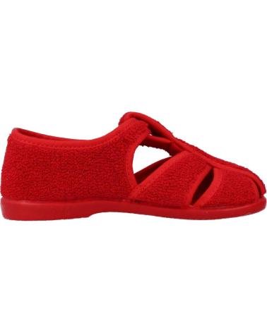 Pantofole per Bambina VUL-LADI 5170 052 ROJO
