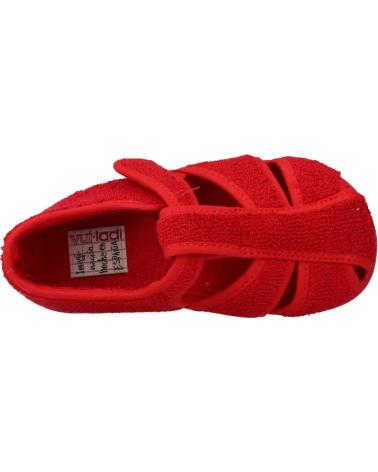 Pantofole per Bambina VUL-LADI 5170 052 ROJO