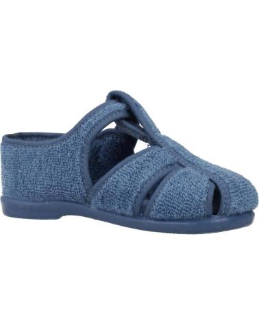 VUL-LADI ZAPATILLAS DE ESTAR POR CASA NINA VULLADI 5170-052 SANDALIA AZAFATA