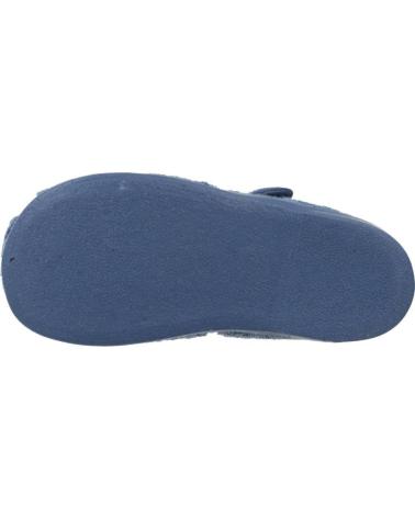 VUL-LADI ZAPATILLAS DE ESTAR POR CASA NINA VULLADI 5170-052 SANDALIA AZAFATA