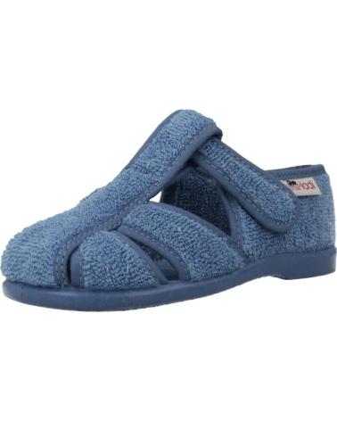 VUL-LADI ZAPATILLAS DE ESTAR POR CASA NINA VULLADI 5170-052 SANDALIA AZAFATA