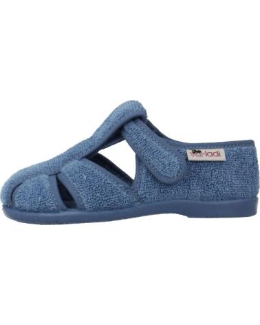 VUL-LADI ZAPATILLAS DE ESTAR POR CASA NINA VULLADI 5170-052 SANDALIA AZAFATA