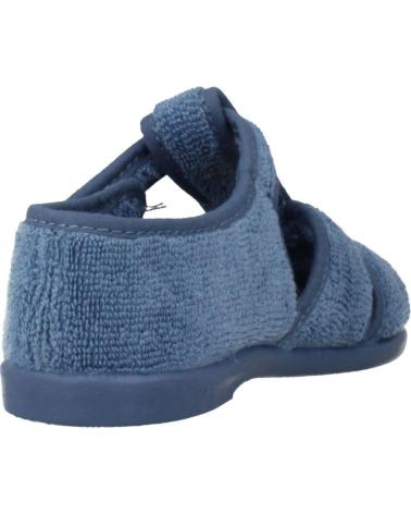 VUL-LADI ZAPATILLAS DE ESTAR POR CASA NINA VULLADI 5170-052 SANDALIA AZAFATA