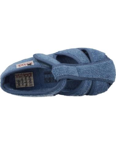 VUL-LADI ZAPATILLAS DE ESTAR POR CASA NINA VULLADI 5170-052 SANDALIA AZAFATA