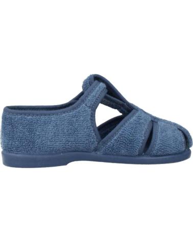 VUL-LADI ZAPATILLAS DE ESTAR POR CASA NINA VULLADI 5170-052 SANDALIA AZAFATA