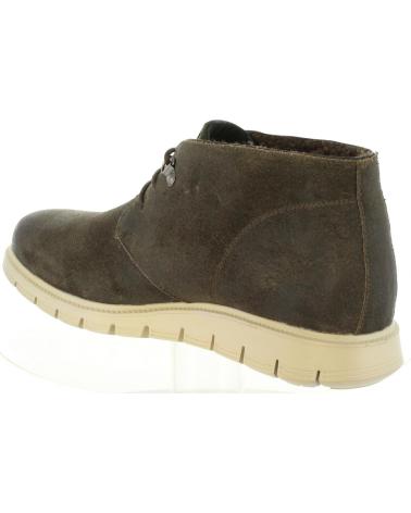 Botines de Hombre PEPE JEANS PMS50164 CLIVE 878 BROWN