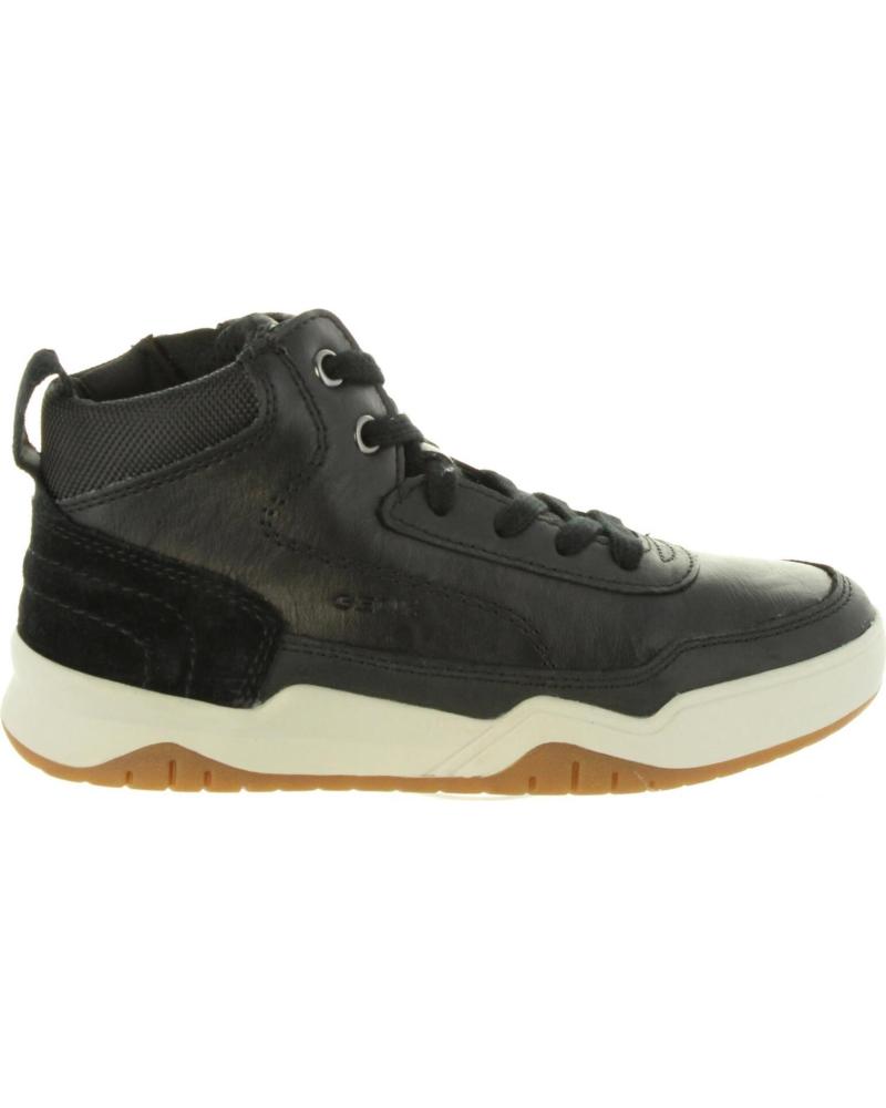 Botines de Niña y Niño GEOX J847RC 05422 J PERTH C9999 BLACK