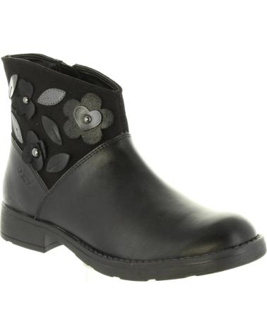 Botines de Niña GEOX J84D3B 054AU J SOFIA C9999 BLACK