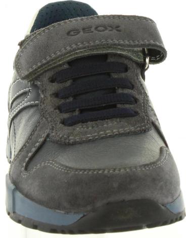 Scarpe per Bambino GEOX J846NC 05422 J ALFIER C0718 NAVY-DARK G