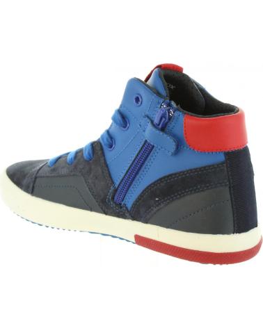 Scarpe sport per Bambino GEOX J842CA 05422 J ALONISSO C0735 NAVY-RED