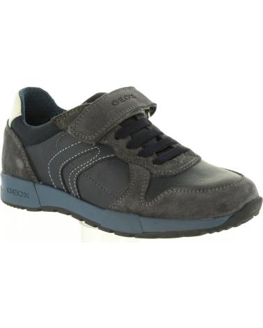 Scarpe per Bambino GEOX J846NC 05422 J ALFIER C0718 NAVY-DARK G