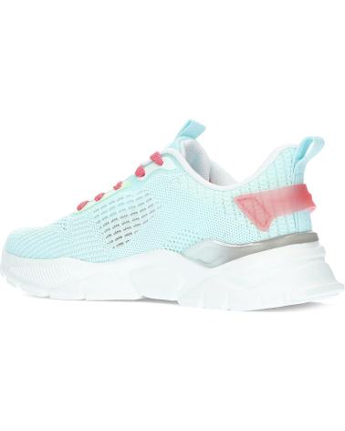 Woman Zapatillas deporte XTI SNEAKERS X-TEX 140776 W AQUA