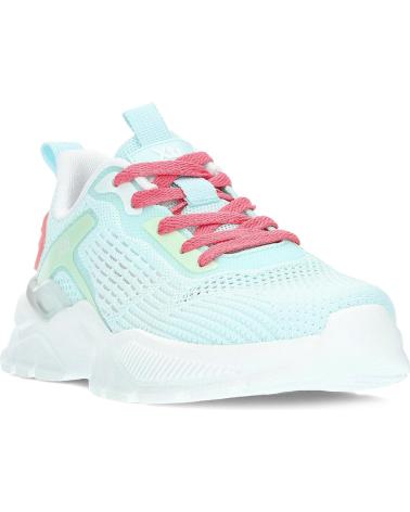Woman Zapatillas deporte XTI SNEAKERS X-TEX 140776 W AQUA