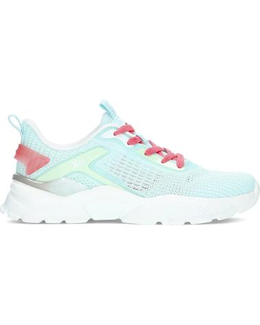 Woman Zapatillas deporte XTI SNEAKERS X-TEX 140776 W AQUA