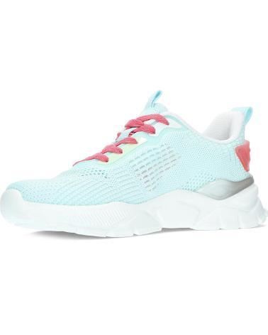 Woman Zapatillas deporte XTI SNEAKERS X-TEX 140776 W AQUA