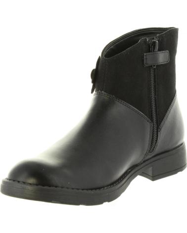 Botines de Niña GEOX J84D3B 054AU J SOFIA C9999 BLACK