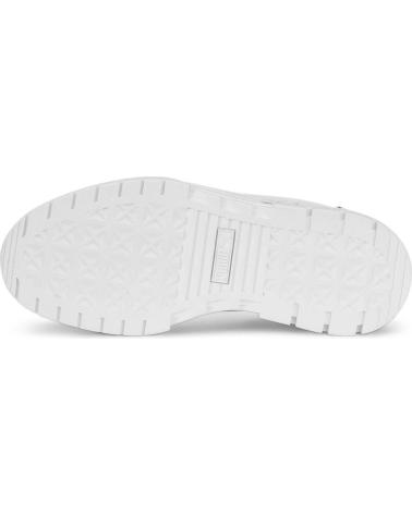 Woman Zapatillas deporte PUMA ZAPATILLAS MAYZE UT METALIC BLANCO
