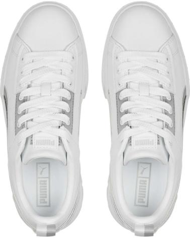 Woman Zapatillas deporte PUMA ZAPATILLAS MAYZE UT METALIC BLANCO