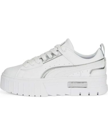Woman Zapatillas deporte PUMA ZAPATILLAS MAYZE UT METALIC BLANCO