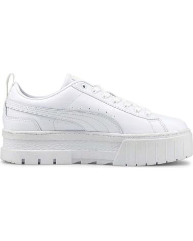 Woman Zapatillas deporte PUMA ZAPATILLAS MAYZE BLANCO