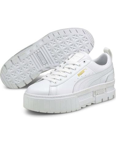 Woman Zapatillas deporte PUMA ZAPATILLAS MAYZE BLANCO