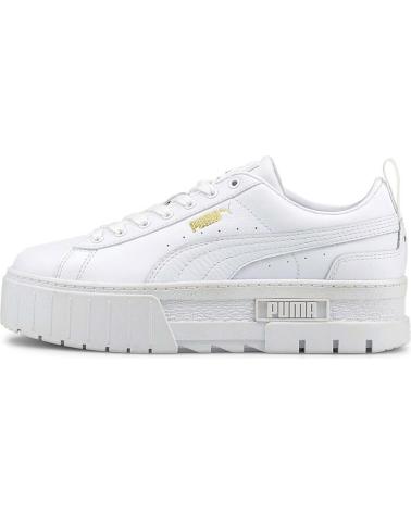 Woman Zapatillas deporte PUMA ZAPATILLAS MAYZE BLANCO