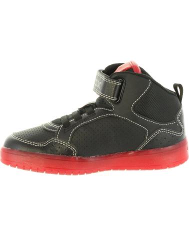 boy Zapatillas deporte GEOX J825PC 0BCBU J KOMMODOR C0048 BLACK-RED