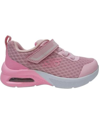 Esportes  de Menina SKECHERS EPIC BRIGHTS ROSA