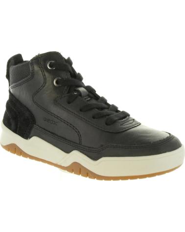 Botines de Niña y Niño GEOX J847RC 05422 J PERTH C9999 BLACK