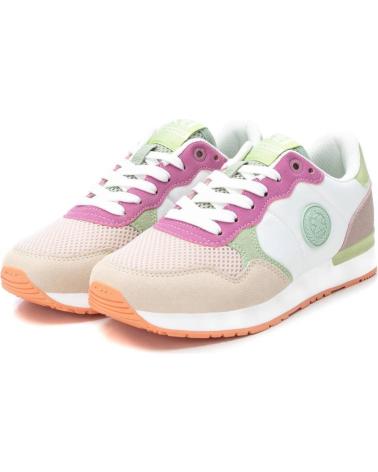 Deportivas de Mujer y Niña XTI 140811 BEIGE
