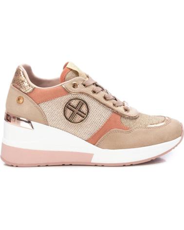 Scarpe sport per Donna XTI 141116 BEIGE