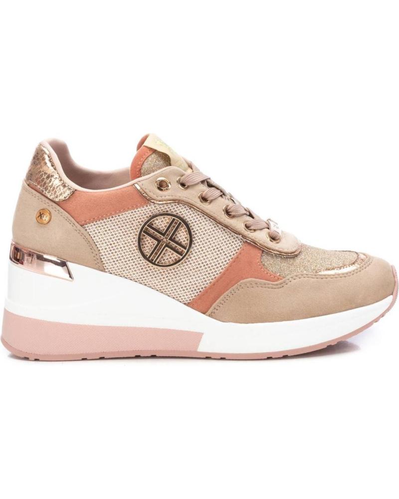 Zapatillas deporte de Mujer XTI 141116 BEIGE