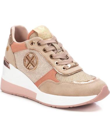 Zapatillas deporte de Mujer XTI 141116 BEIGE