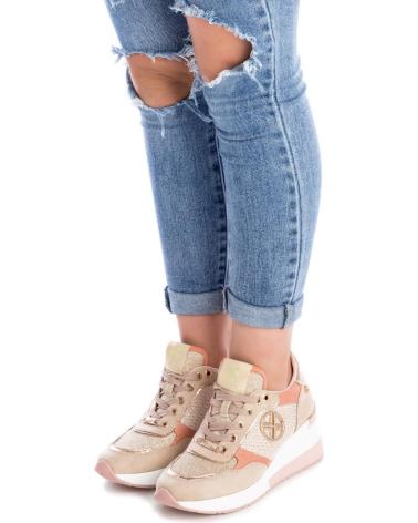 Zapatillas deporte de Mujer XTI 141116 BEIGE