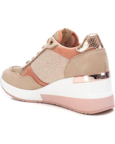 Zapatillas deporte de Mujer XTI 141116 BEIGE