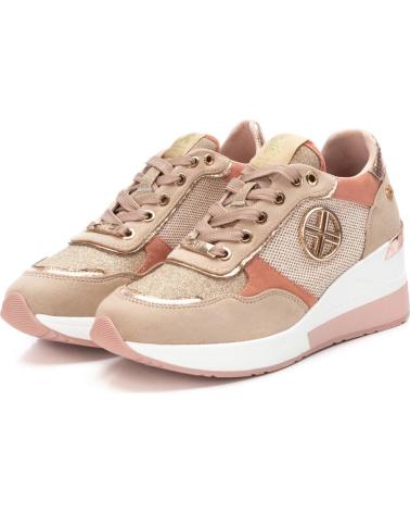 Zapatillas deporte de Mujer XTI 141116 BEIGE