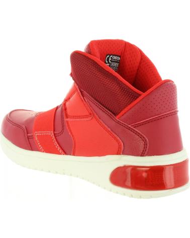 Botines de Niña y Niño GEOX J847QA 05411 J XLED C7000 RED