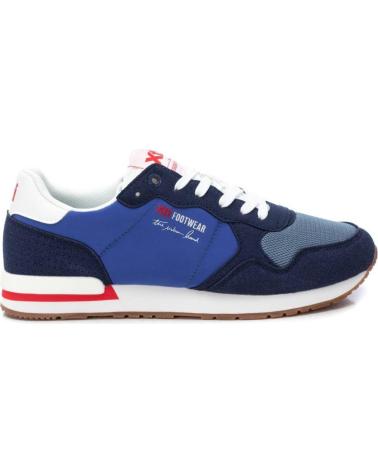 Scarpe sport per Uomo XTI 141211 NAVY