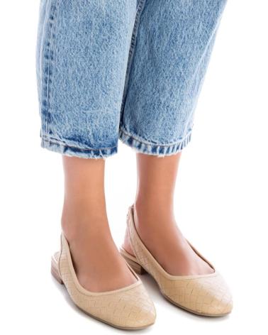 Sandales pour Femme carmela ZAPATO SRA 160624 BEIGE BEIGE