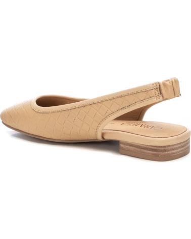 Sandales pour Femme carmela ZAPATO SRA 160624 BEIGE BEIGE