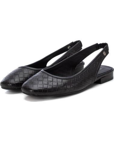 Woman Flat shoes CARMELA 160624 NEGRO